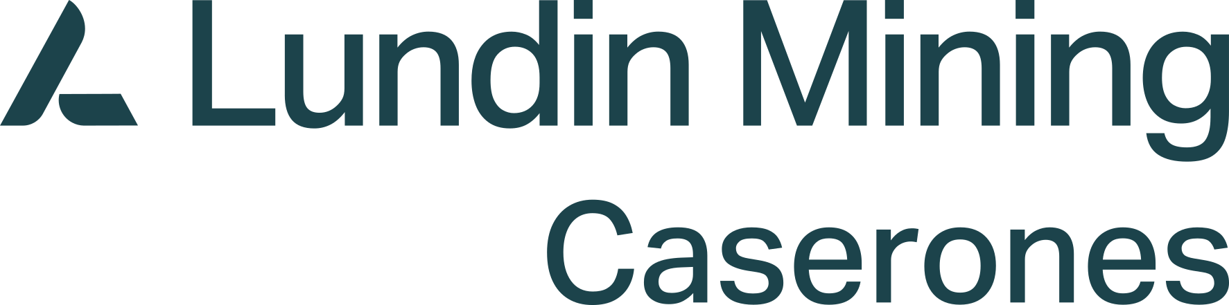 Logo Lundin Mining Caserones